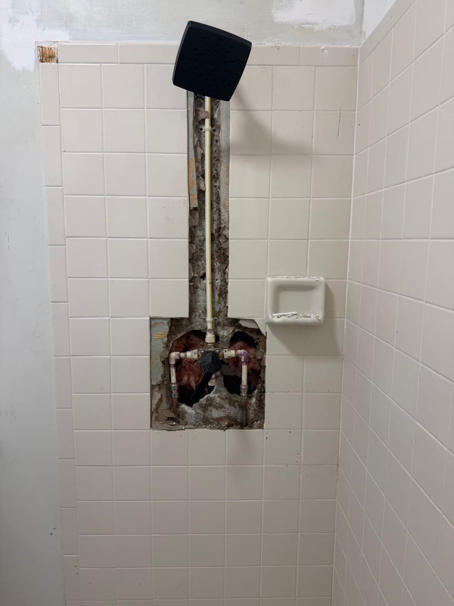 Bathroom Remodeling project in Pinecrest