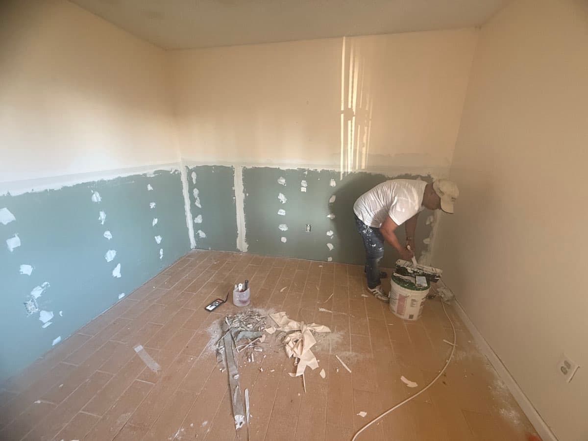 Interior Painting project photo 2