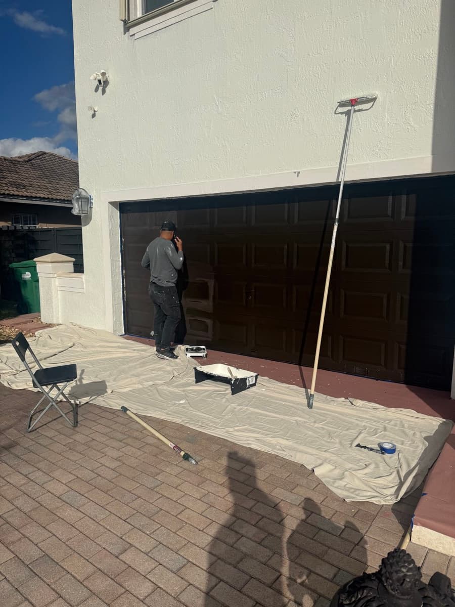 Exterior Painting project photo 3
