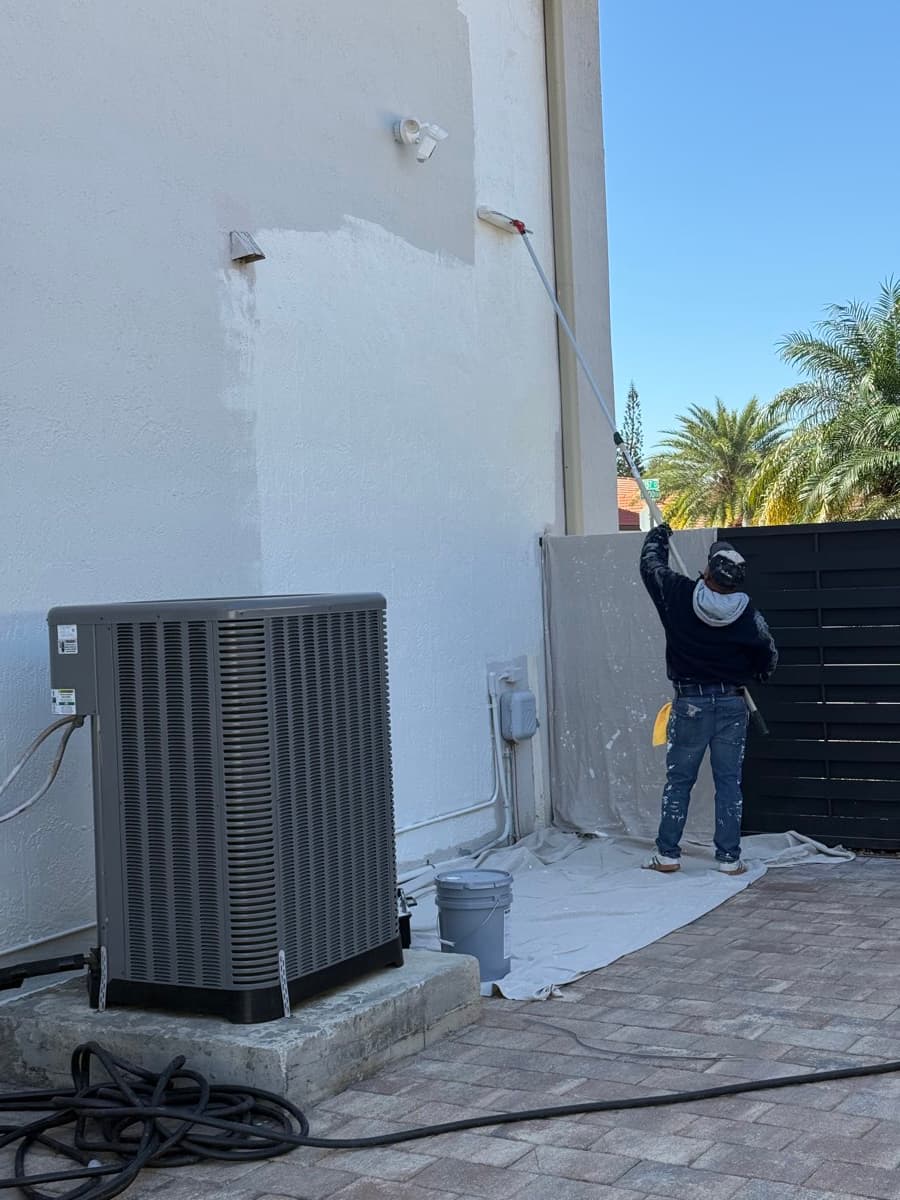 Exterior Painting project photo 2