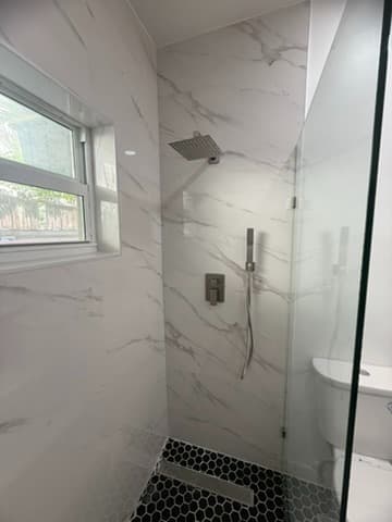 After - Full Spa Bath Transformation