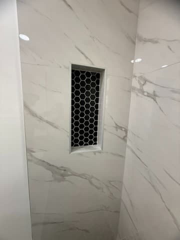 After - Full Spa Bath Transformation