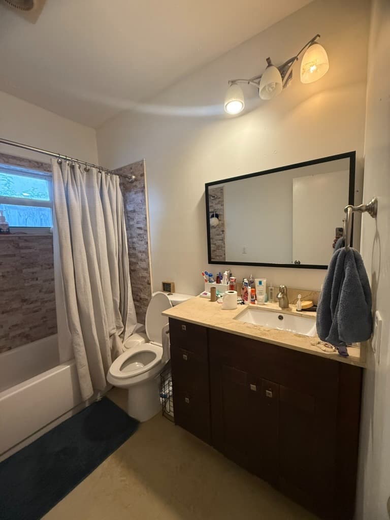 Before - Full Spa Bath Transformation