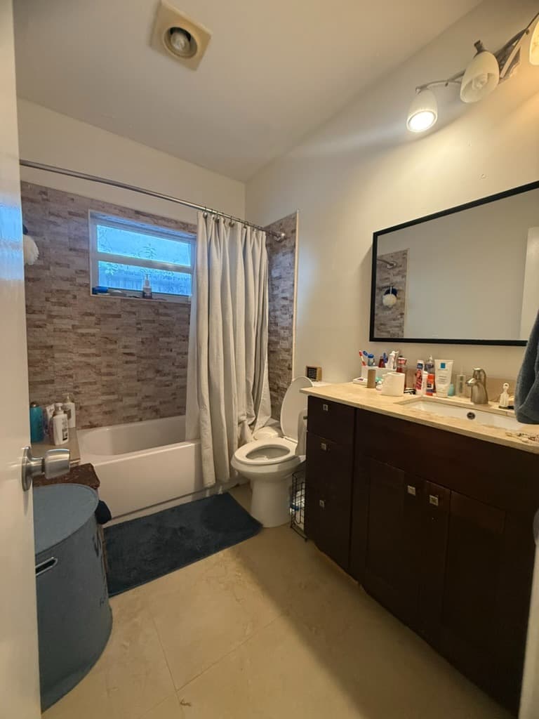 Before - Full Spa Bath Transformation