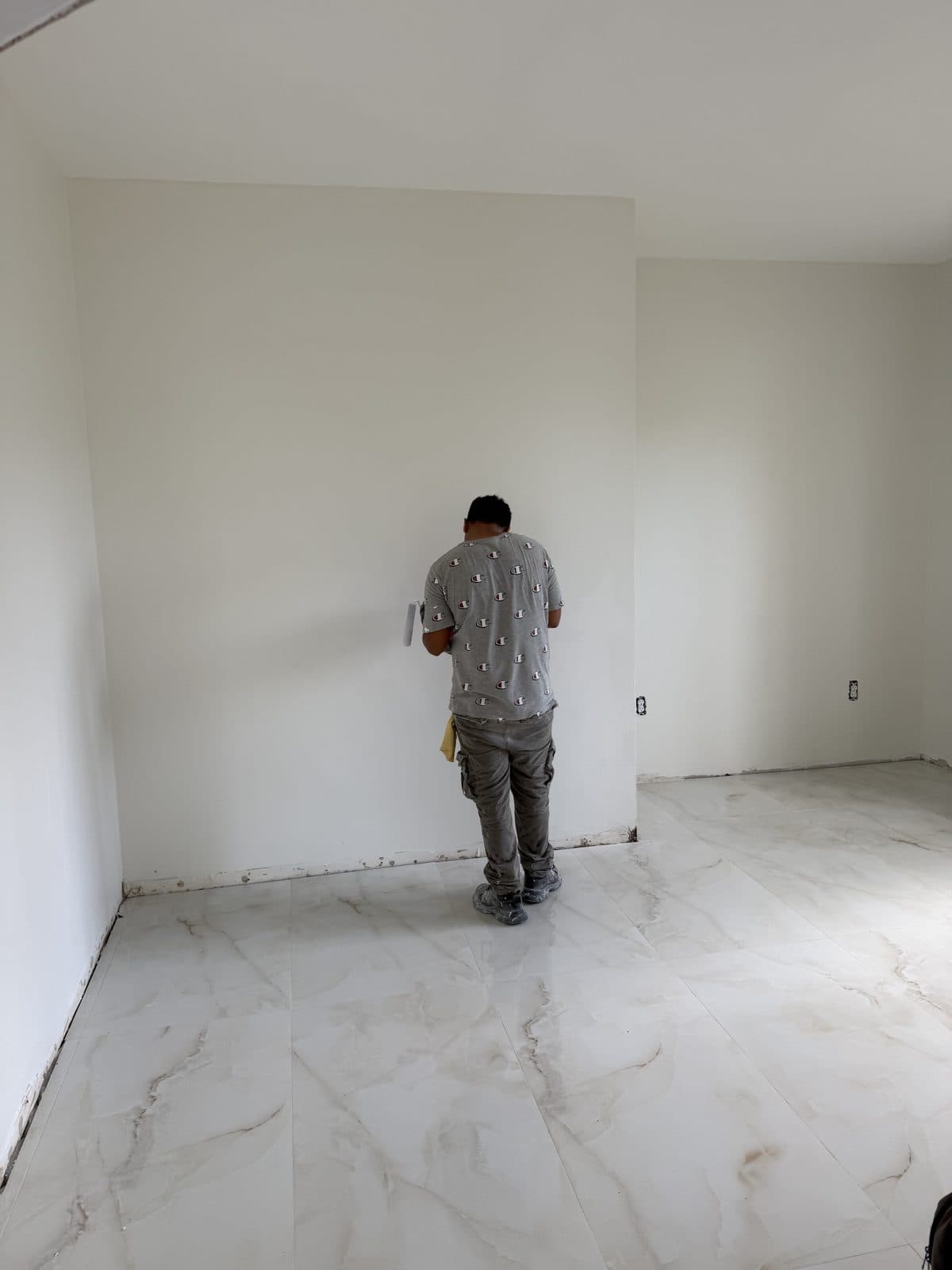 Tile Work project in Miami-Dade by Broke & Fixed Home Solutions