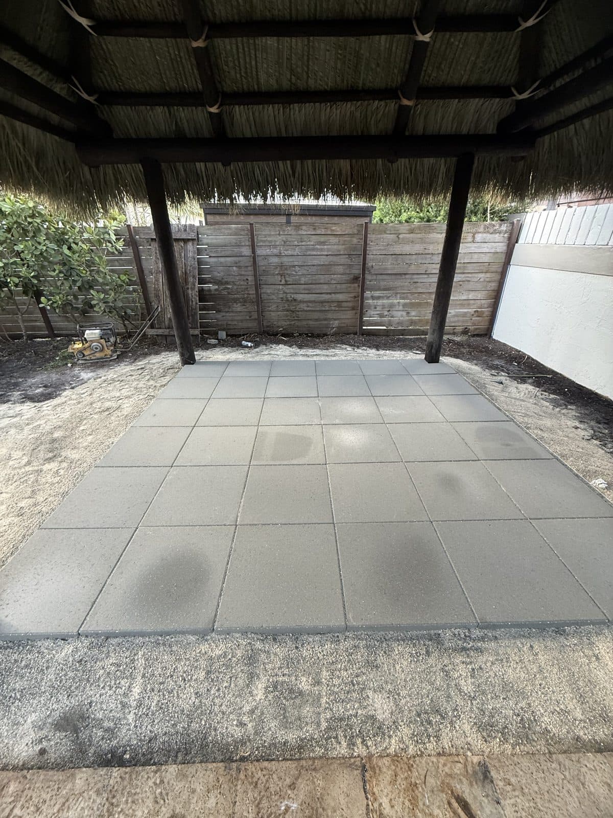 Exterior Repairs project in Miami-Dade by Broke & Fixed Home Solutions