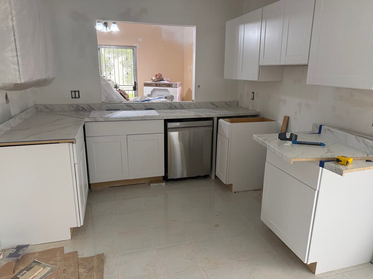 Kitchen Remodeling project photo 3