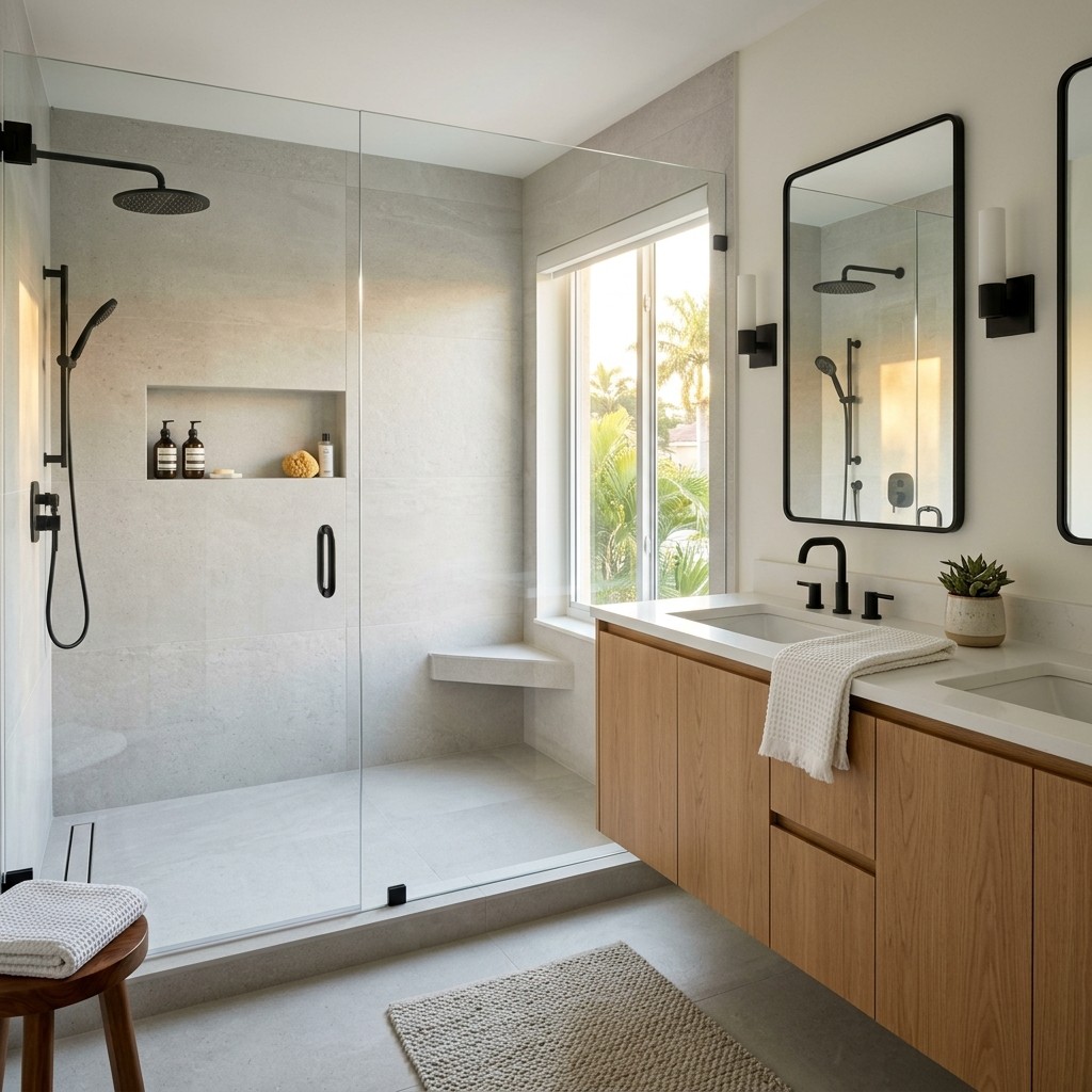 Bathroom Remodeling in Kendall, FL: 2026 Cost Guide and Process