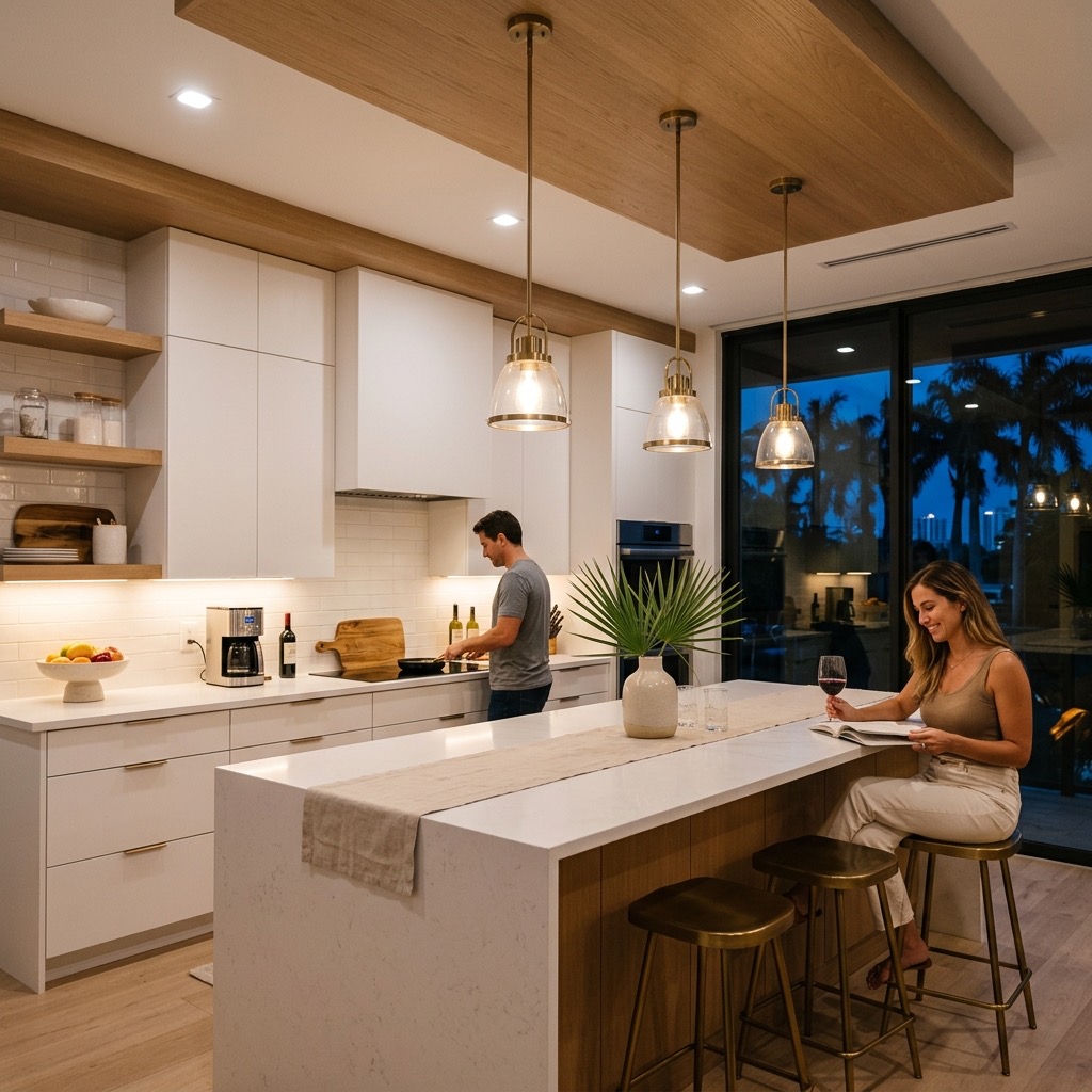 Kitchen Lighting Guide: What to Plan During Your Remodel