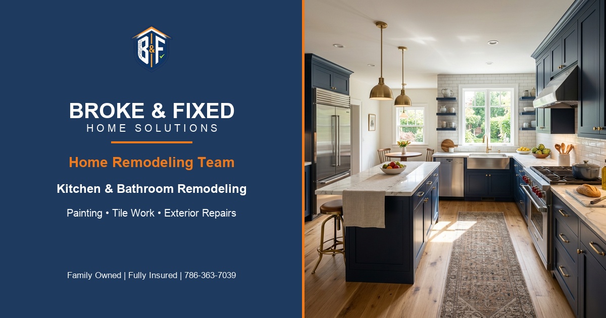 Remodelar vs Mudarse: Que Tiene Mas Sentido en el Mercado de Miami 2026